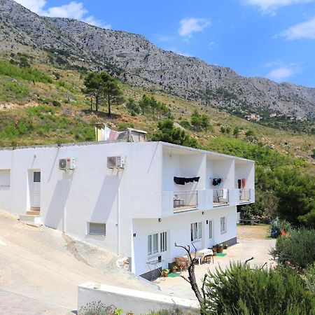 Apartments With A Parking Space Lokva Rogoznica, Omis - 17645 Ngoại thất bức ảnh
