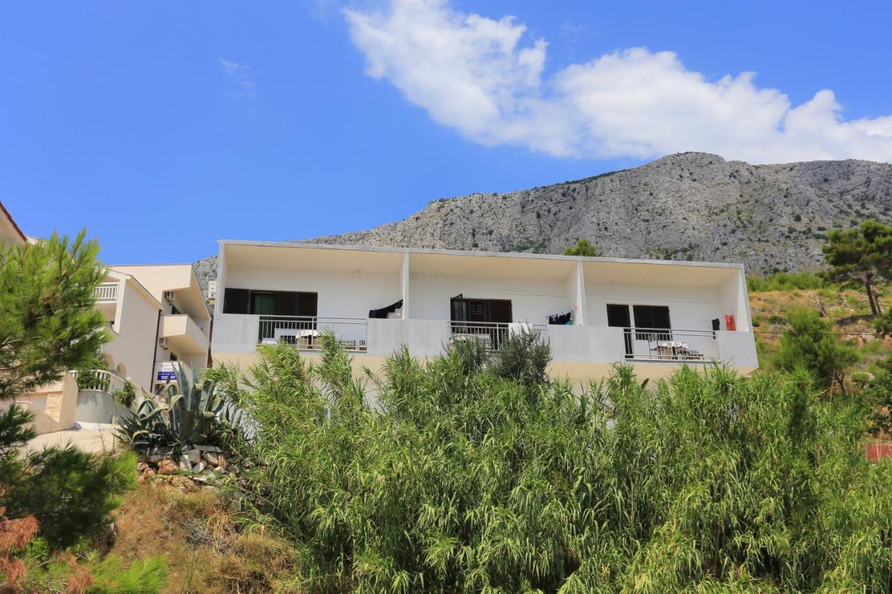 Apartments With A Parking Space Lokva Rogoznica, Omis - 17645 Ngoại thất bức ảnh