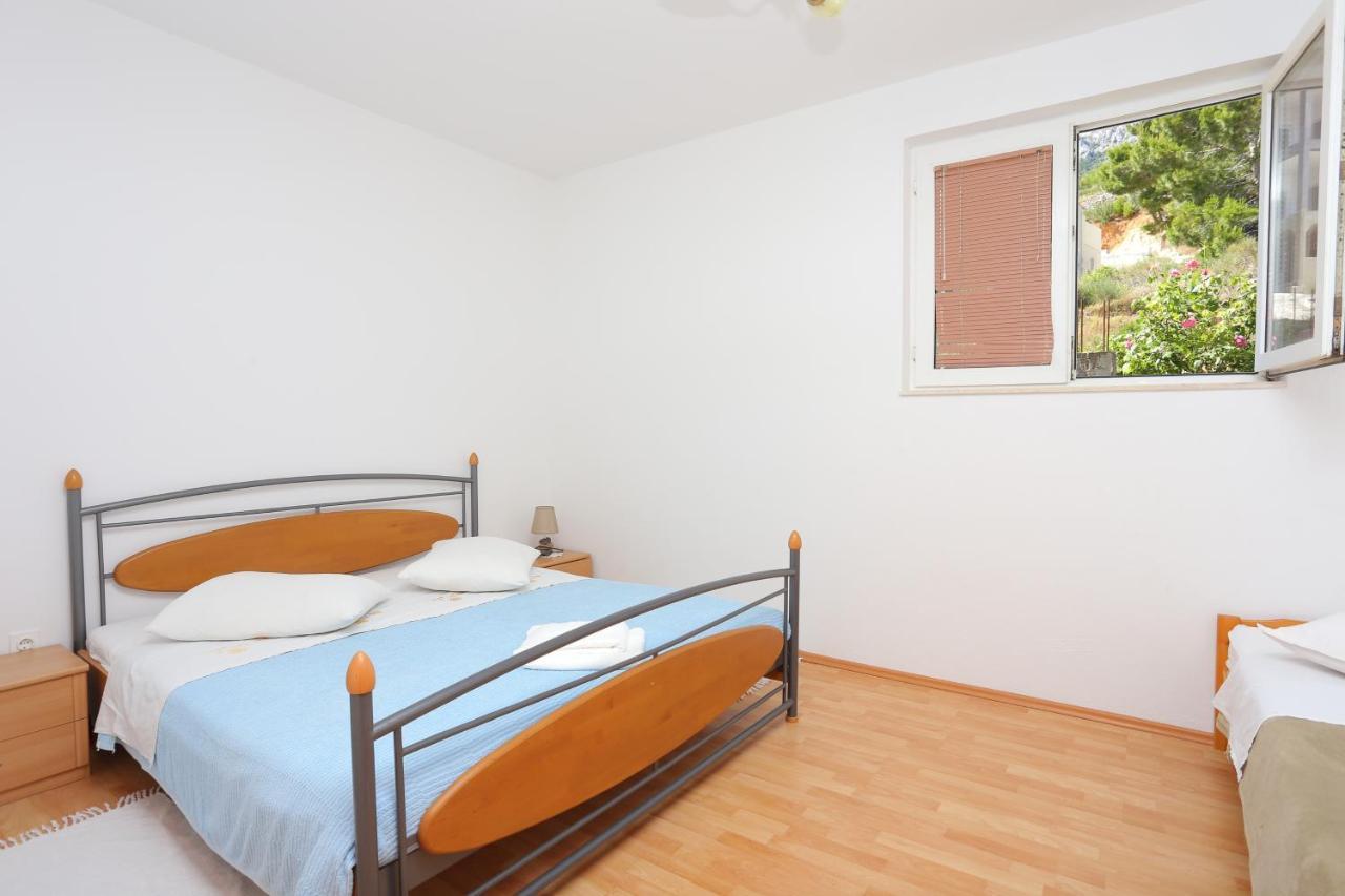 Apartments With A Parking Space Lokva Rogoznica, Omis - 17645 Ngoại thất bức ảnh