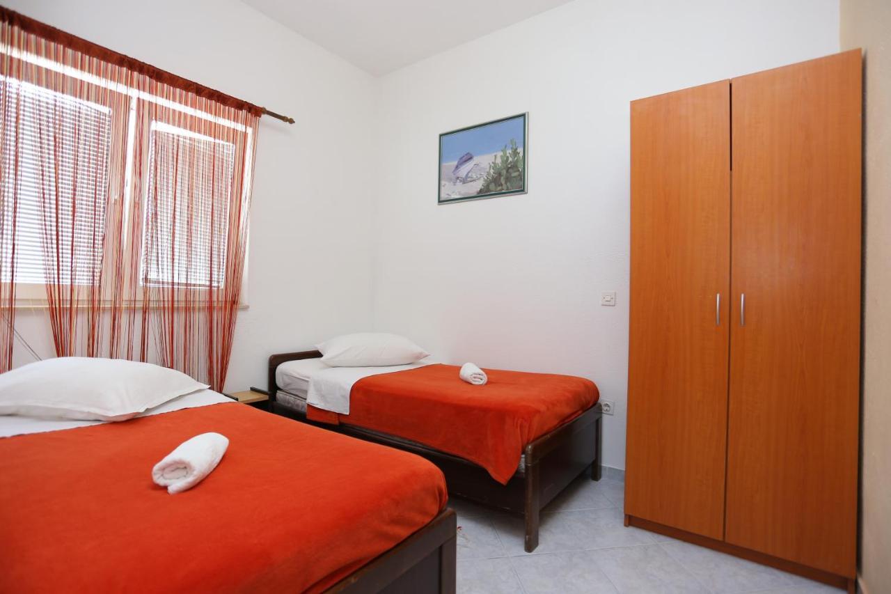 Apartments With A Parking Space Lokva Rogoznica, Omis - 17645 Ngoại thất bức ảnh