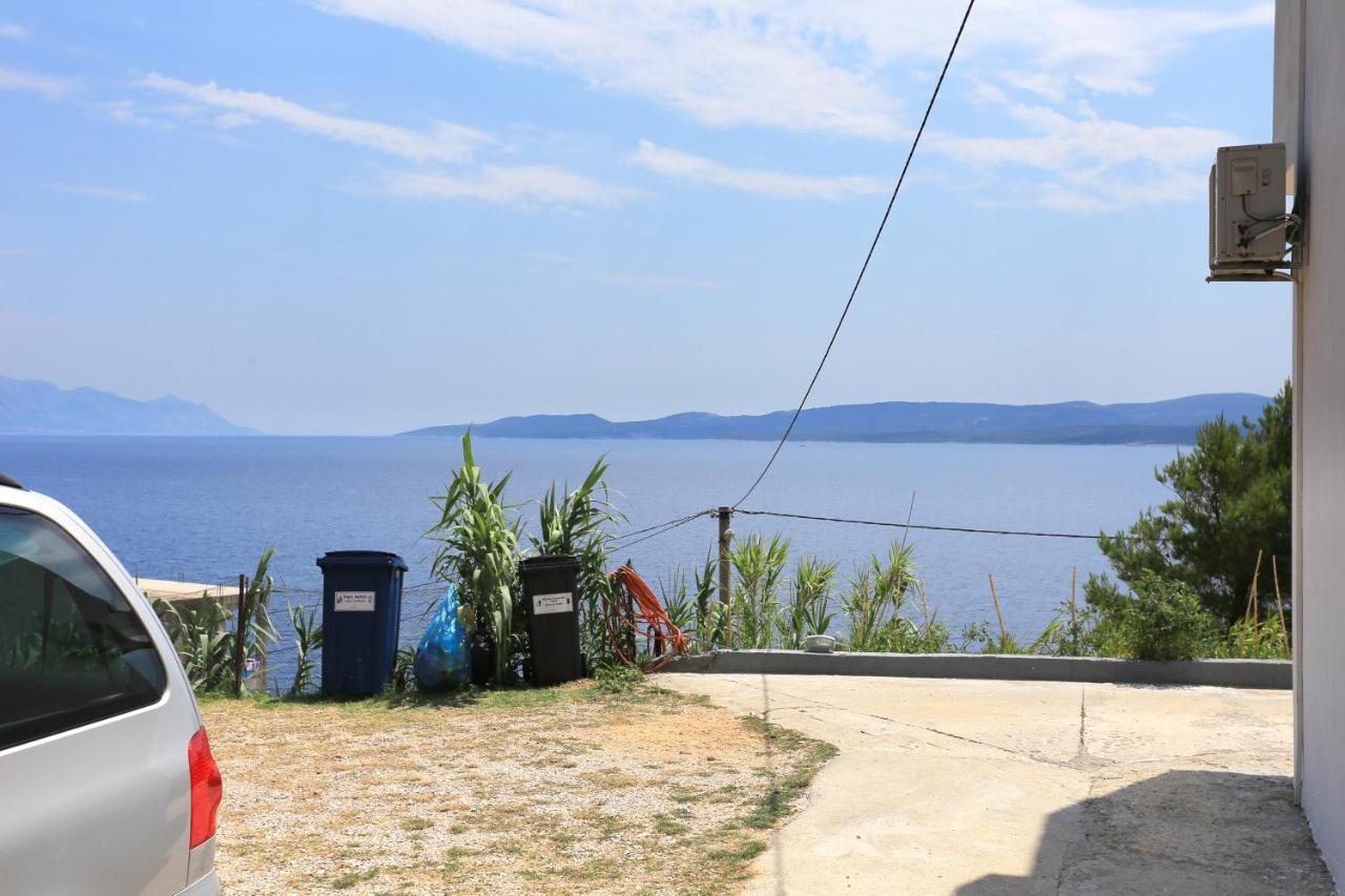 Apartments With A Parking Space Lokva Rogoznica, Omis - 17645 Ngoại thất bức ảnh