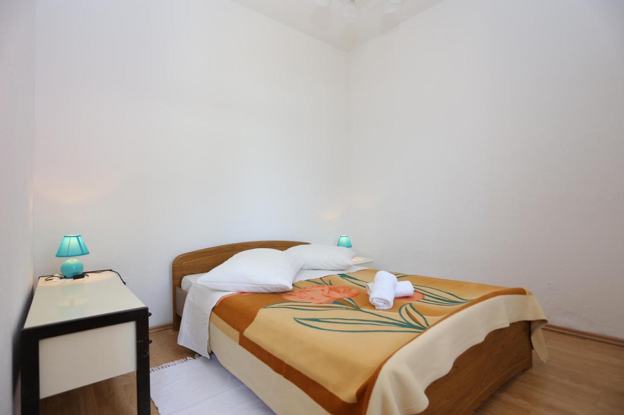 Apartments With A Parking Space Lokva Rogoznica, Omis - 17645 Ngoại thất bức ảnh