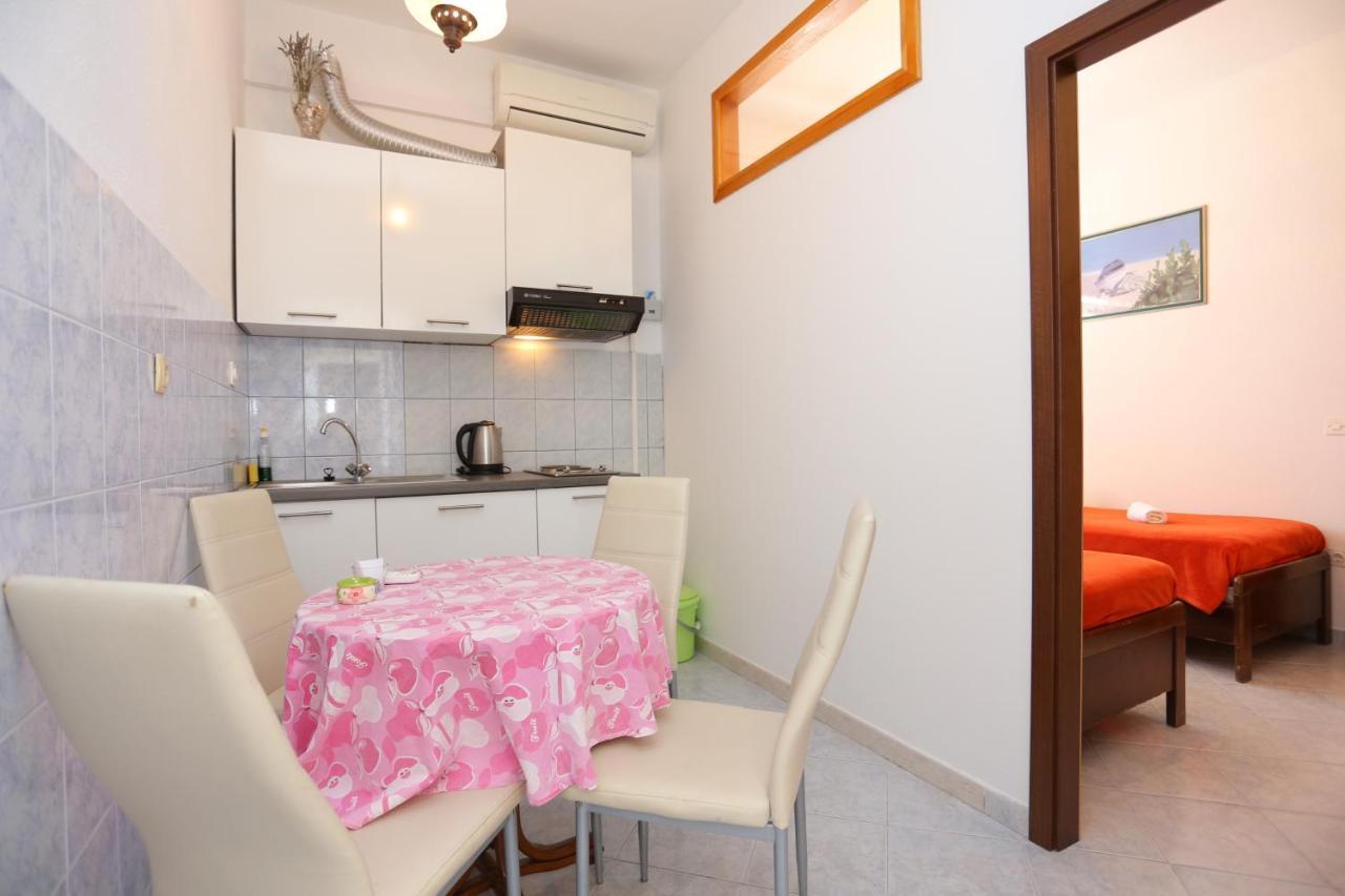 Apartments With A Parking Space Lokva Rogoznica, Omis - 17645 Ngoại thất bức ảnh