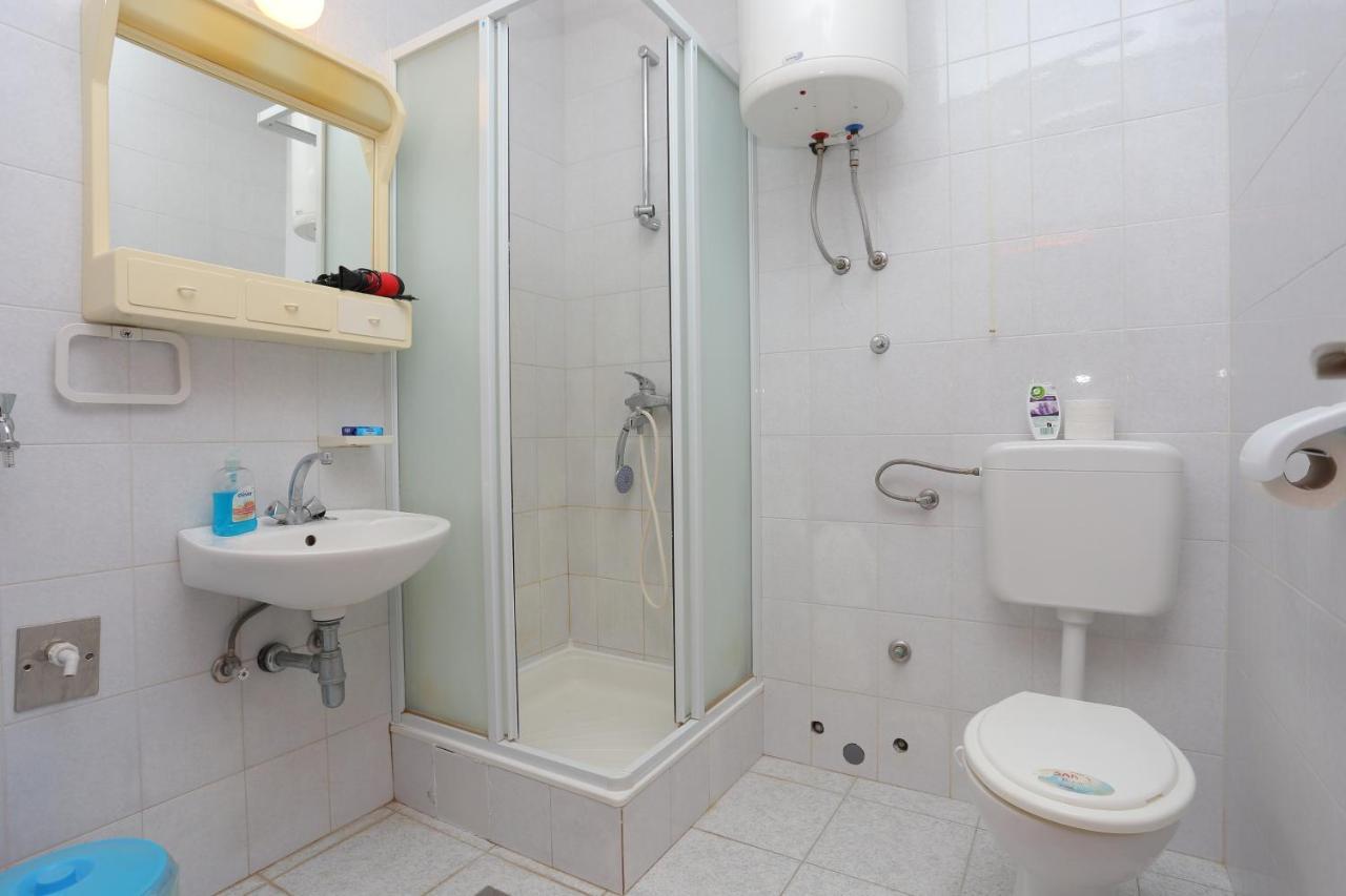 Apartments With A Parking Space Lokva Rogoznica, Omis - 17645 Ngoại thất bức ảnh