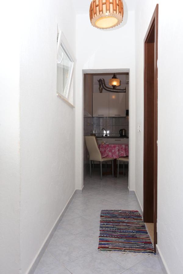Apartments With A Parking Space Lokva Rogoznica, Omis - 17645 Ngoại thất bức ảnh
